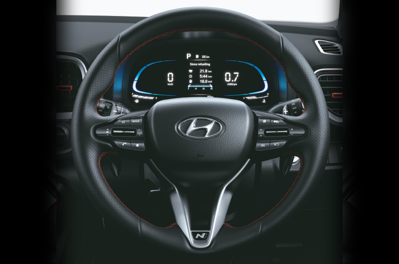 Hyundai Car Design Details
